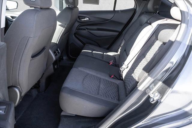 used 2018 Chevrolet Equinox car, priced at $13,522