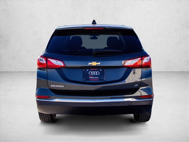 used 2018 Chevrolet Equinox car, priced at $13,522