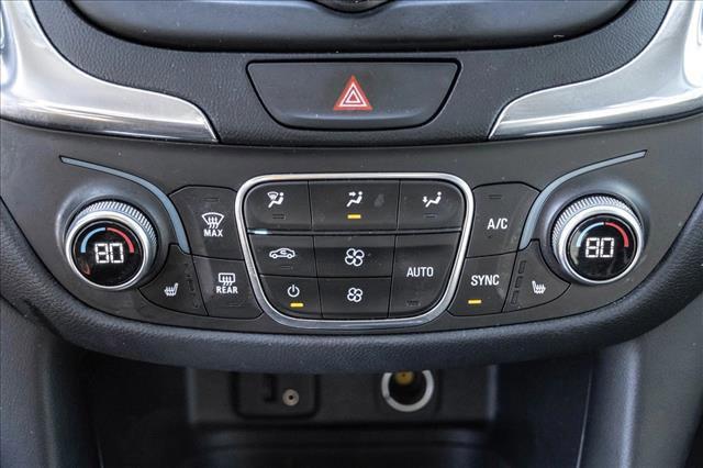 used 2018 Chevrolet Equinox car, priced at $13,522