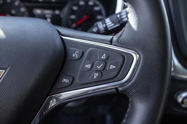 used 2018 Chevrolet Equinox car, priced at $13,522