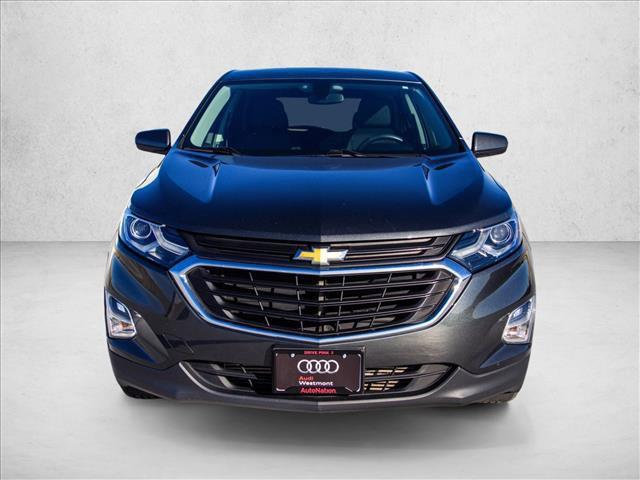 used 2018 Chevrolet Equinox car, priced at $13,522