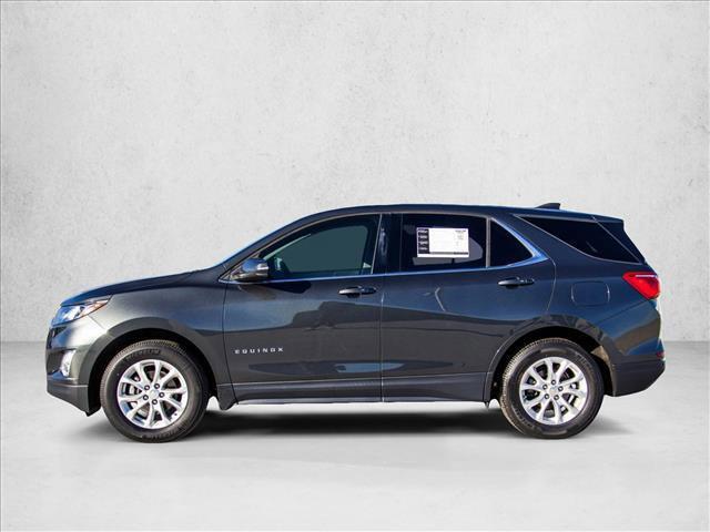 used 2018 Chevrolet Equinox car, priced at $13,522