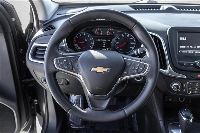 used 2018 Chevrolet Equinox car, priced at $13,522