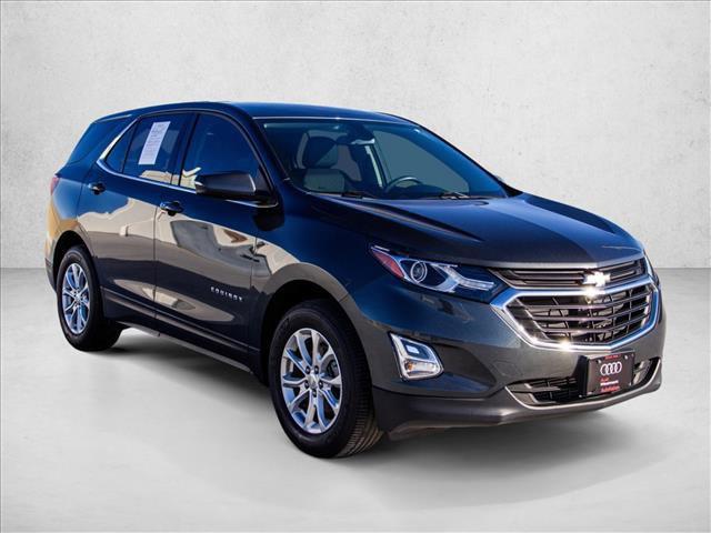 used 2018 Chevrolet Equinox car, priced at $13,522
