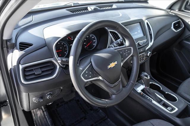 used 2018 Chevrolet Equinox car, priced at $13,522