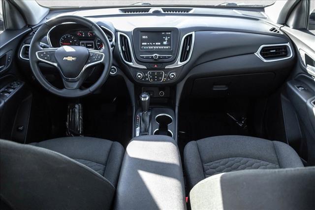 used 2018 Chevrolet Equinox car, priced at $13,522
