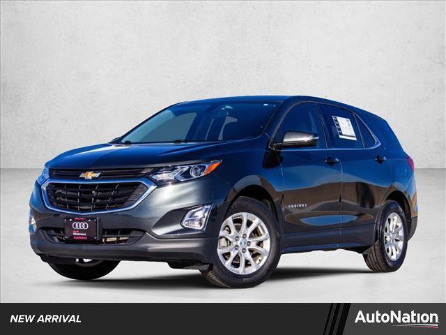used 2018 Chevrolet Equinox car, priced at $13,522