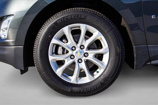 used 2018 Chevrolet Equinox car, priced at $13,522