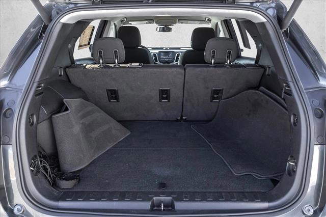 used 2018 Chevrolet Equinox car, priced at $13,522