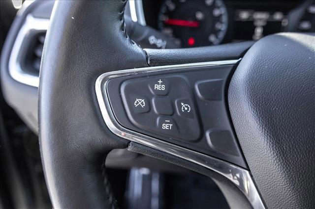 used 2018 Chevrolet Equinox car, priced at $13,522