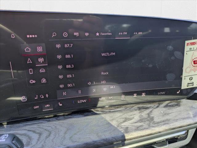 new 2025 Audi Q5 car, priced at $54,251