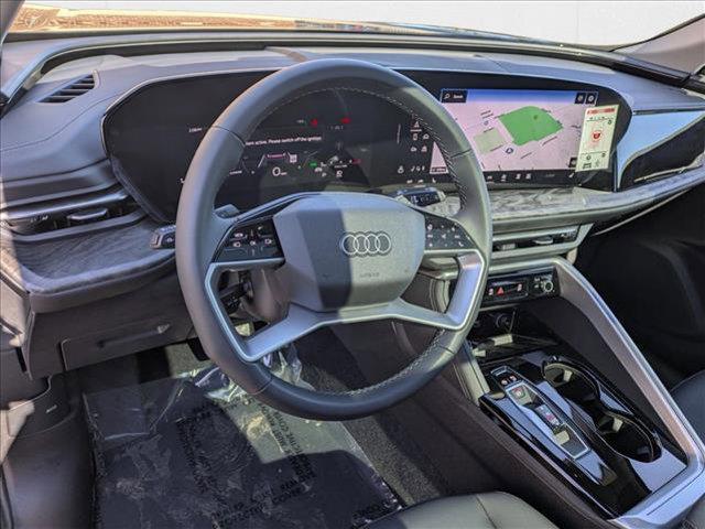 new 2025 Audi Q5 car, priced at $54,251