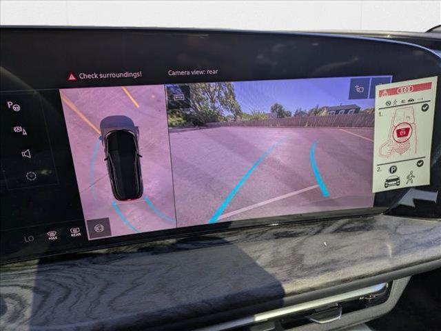 new 2025 Audi Q5 car, priced at $54,251