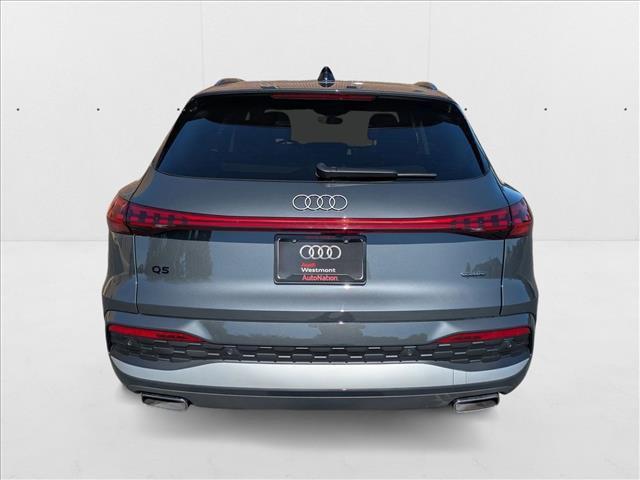 new 2025 Audi Q5 car, priced at $54,251