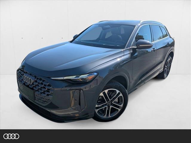 new 2025 Audi Q5 car, priced at $54,251