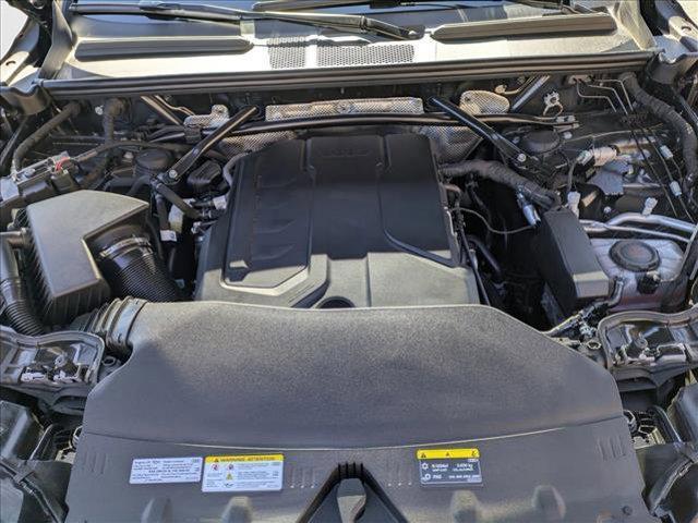 new 2025 Audi Q5 car, priced at $54,251