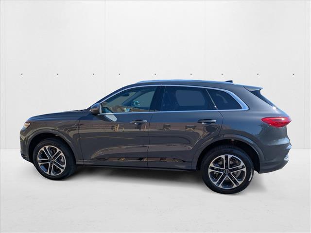 new 2025 Audi Q5 car, priced at $54,251
