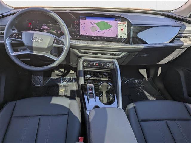 new 2025 Audi Q5 car, priced at $54,251