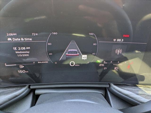 new 2025 Audi Q5 car, priced at $54,251