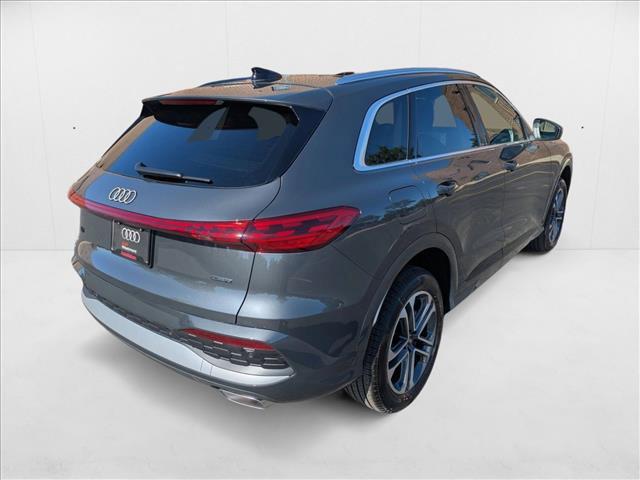 new 2025 Audi Q5 car, priced at $54,251