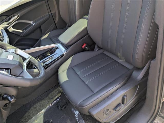 new 2025 Audi Q5 car, priced at $54,251