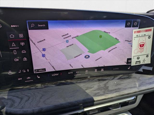 new 2025 Audi Q5 car, priced at $54,251