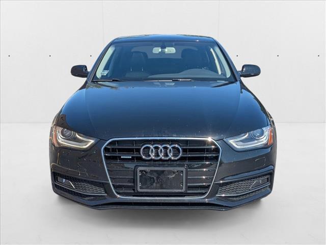 used 2015 Audi A4 car, priced at $18,157