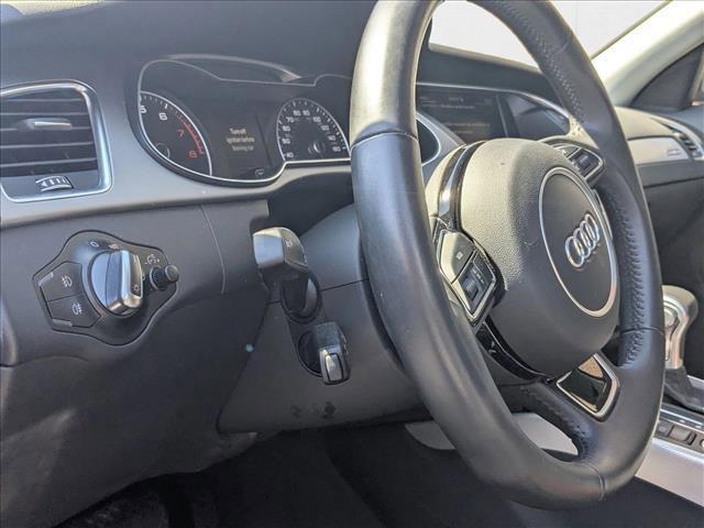 used 2015 Audi A4 car, priced at $18,157