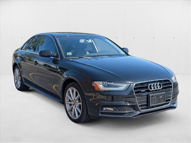 used 2015 Audi A4 car, priced at $18,157