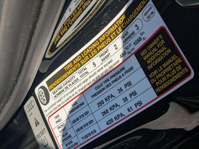 used 2015 Audi A4 car, priced at $18,157