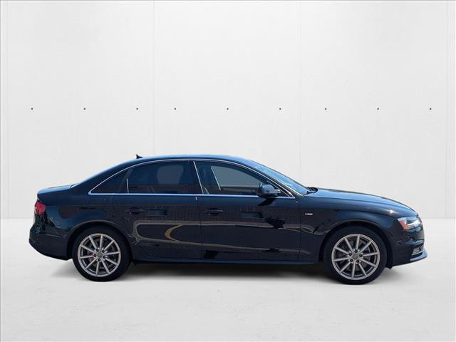 used 2015 Audi A4 car, priced at $18,157
