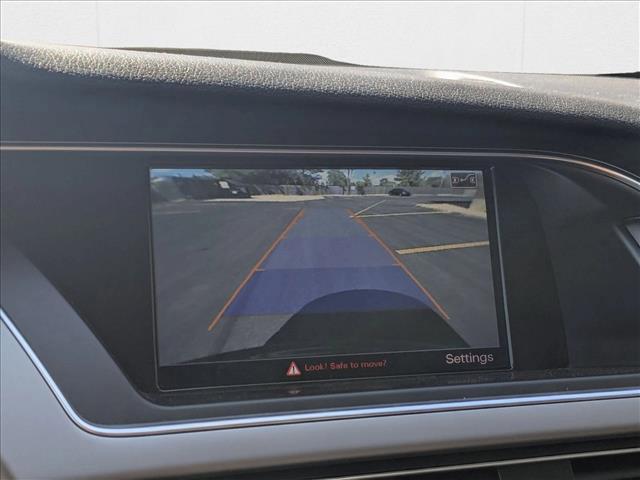 used 2015 Audi A4 car, priced at $18,157