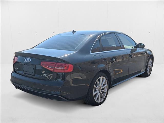 used 2015 Audi A4 car, priced at $18,157