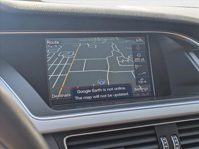 used 2015 Audi A4 car, priced at $18,157