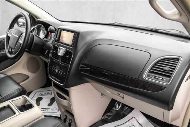 used 2012 Chrysler Town & Country car, priced at $9,069