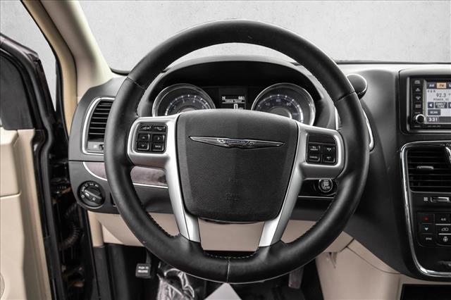 used 2012 Chrysler Town & Country car, priced at $9,069