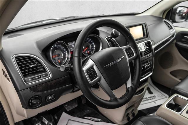 used 2012 Chrysler Town & Country car, priced at $9,069