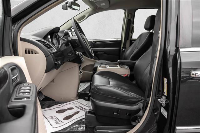 used 2012 Chrysler Town & Country car, priced at $9,069