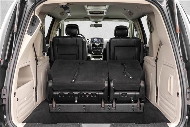 used 2012 Chrysler Town & Country car, priced at $9,069