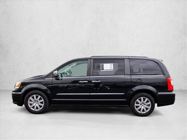 used 2012 Chrysler Town & Country car, priced at $9,069