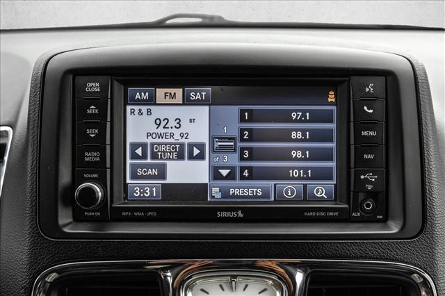 used 2012 Chrysler Town & Country car, priced at $9,069