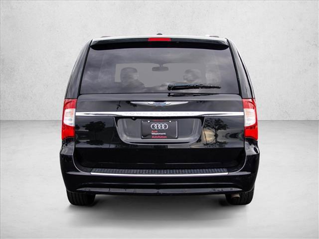 used 2012 Chrysler Town & Country car, priced at $9,069