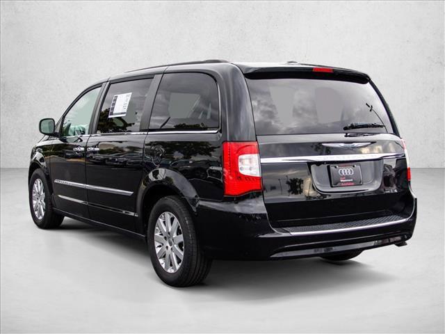 used 2012 Chrysler Town & Country car, priced at $9,069