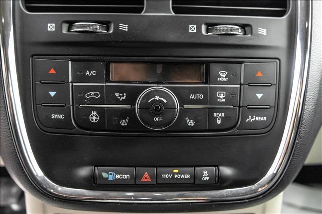 used 2012 Chrysler Town & Country car, priced at $9,069