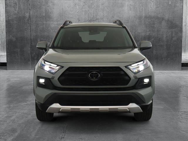 used 2023 Toyota RAV4 car, priced at $30,453