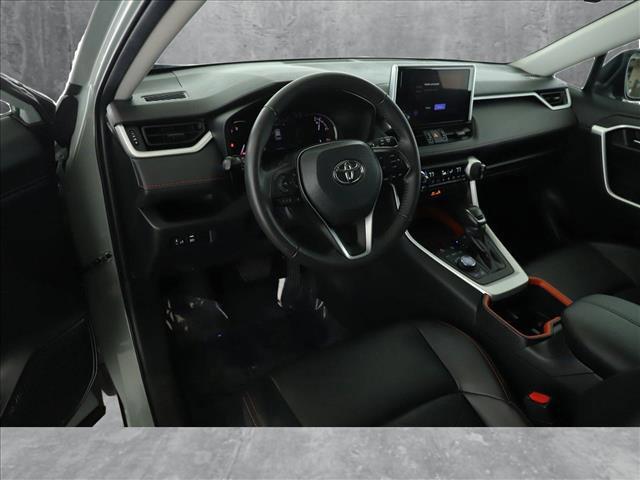 used 2023 Toyota RAV4 car, priced at $30,453