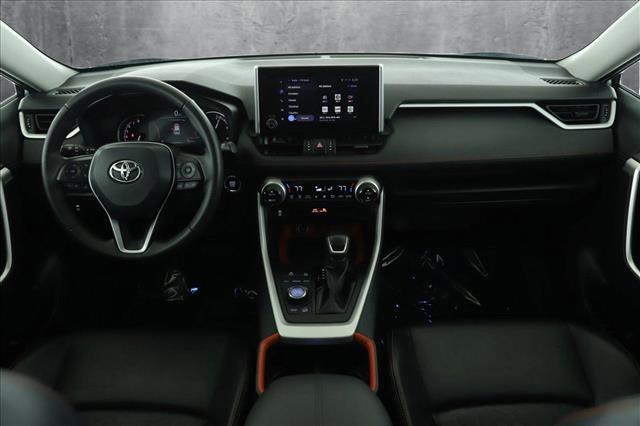 used 2023 Toyota RAV4 car, priced at $30,453