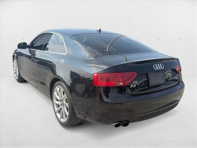 used 2014 Audi A5 car, priced at $11,951