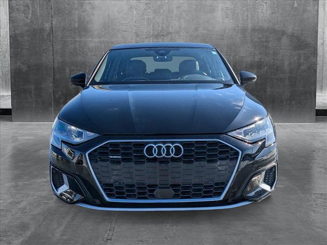 used 2022 Audi A3 car, priced at $23,651