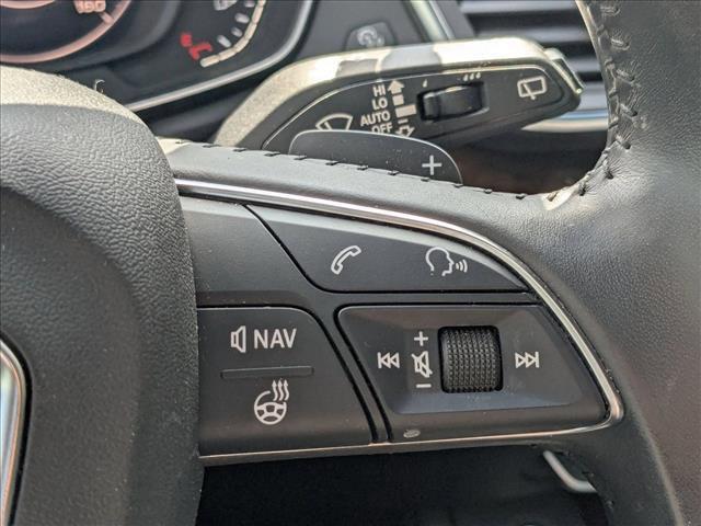 used 2019 Audi Q5 car, priced at $23,969